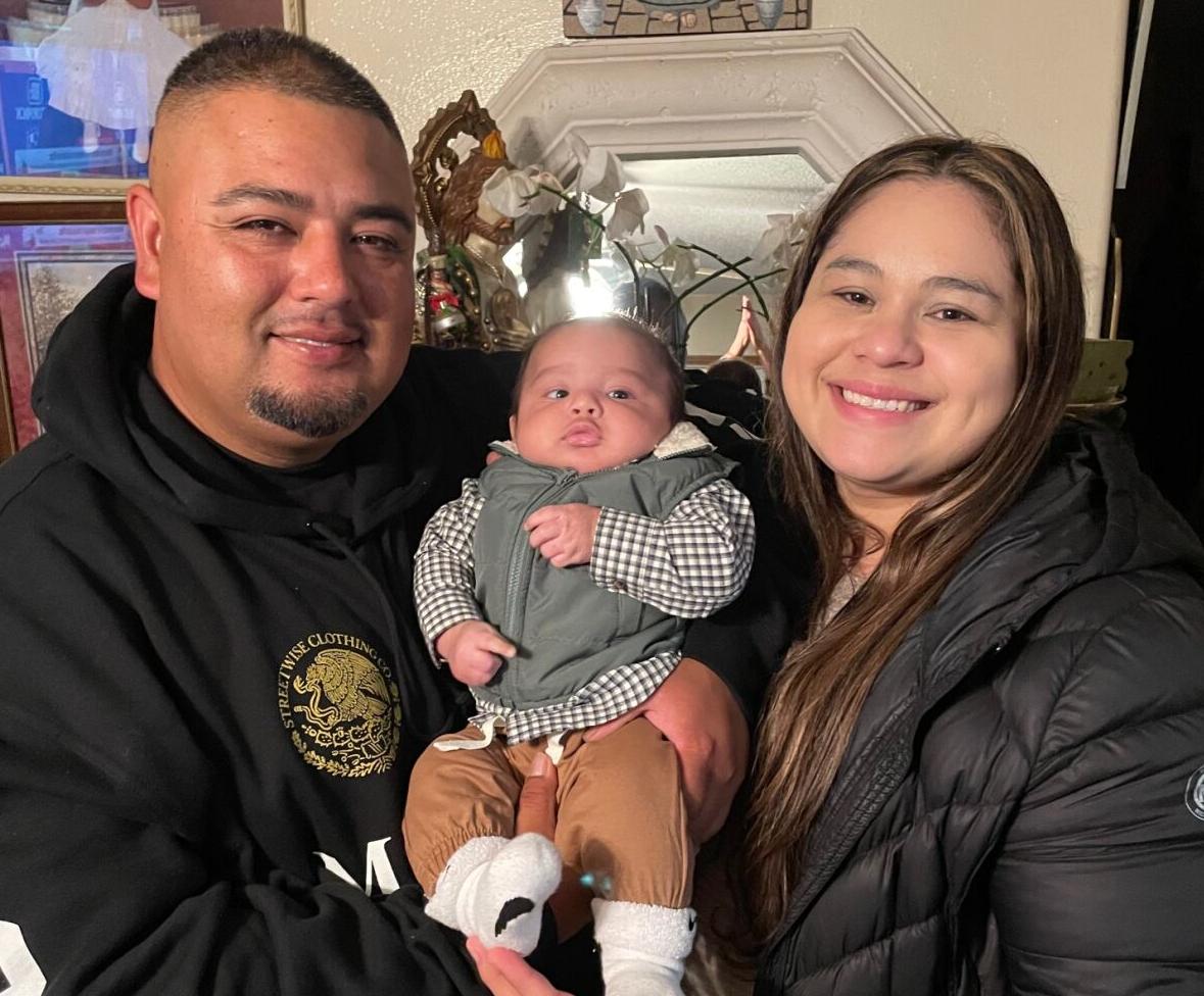 GoFundMe launched after local father of four passes away | News |  coastalview.com