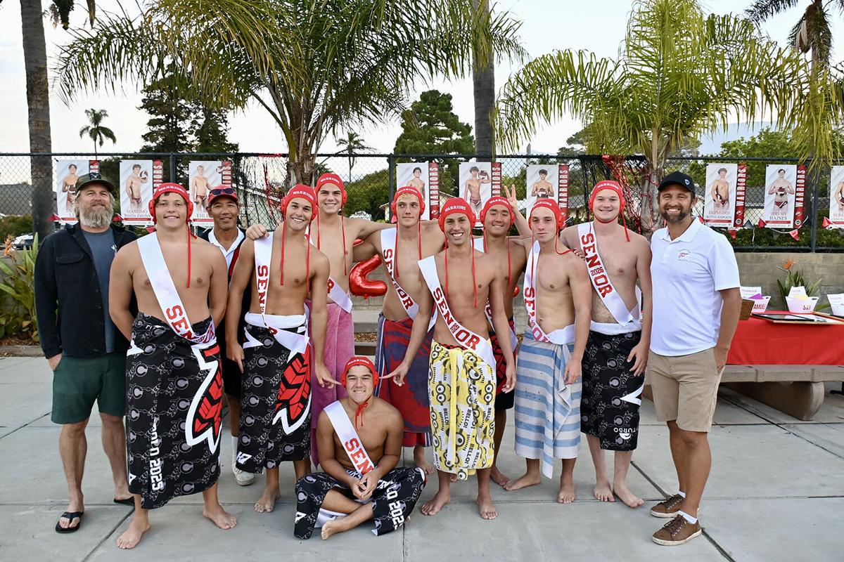 Warriors water polo headed to playoffs with win streak | Sports |  coastalview.com