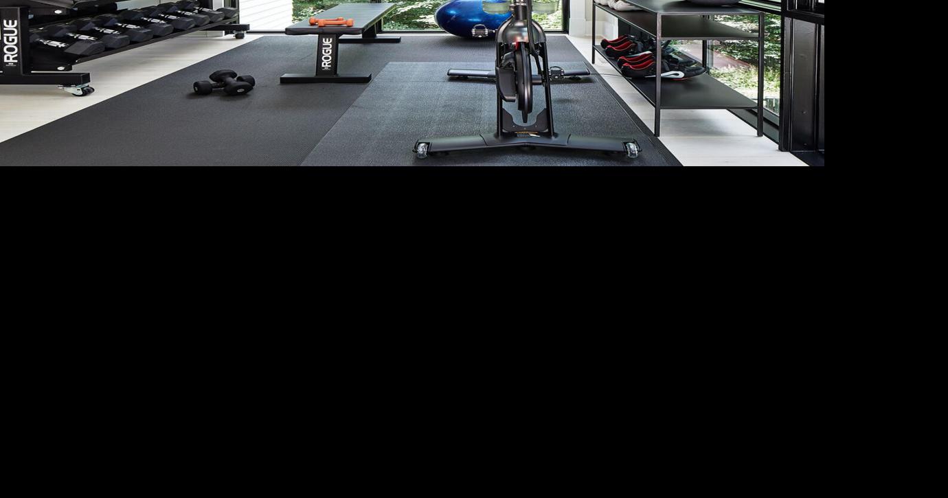 Thinking about a home gym? You'll need these six things