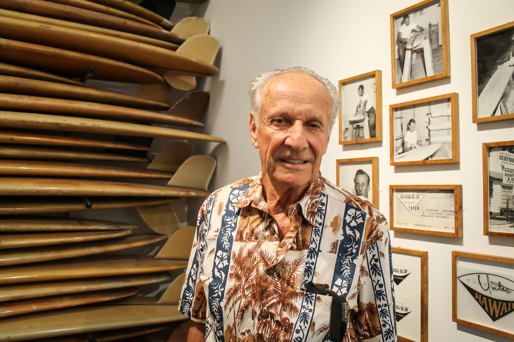 Barry McGee brings local surf culture to Museum of Contemporary