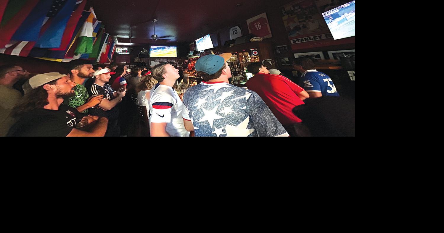 The World Cup brings us all together