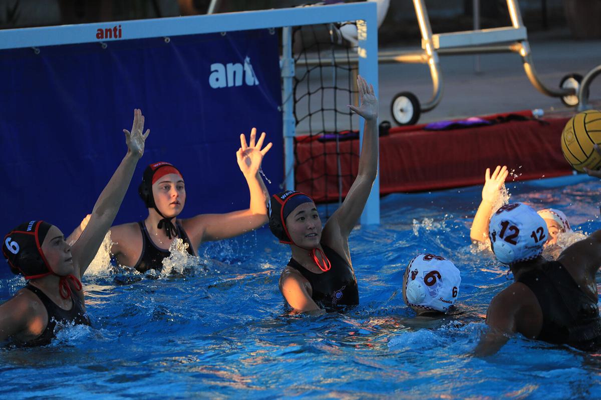 Carpinteria water polo pushes through busy schedule | Sports |  coastalview.com