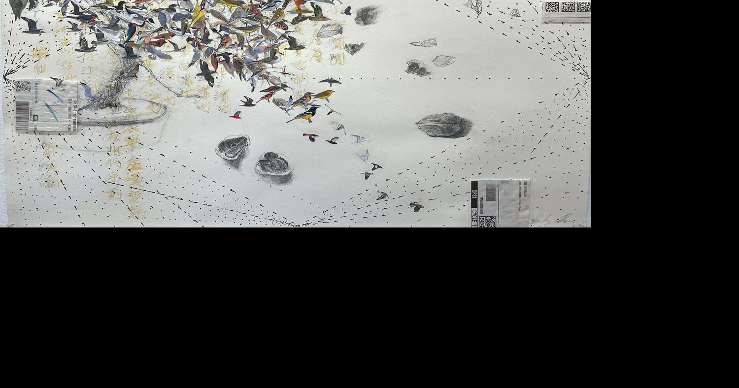 Artist talk to be held at Rubenstein Chan gallery