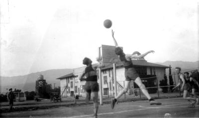 1925 Basketball