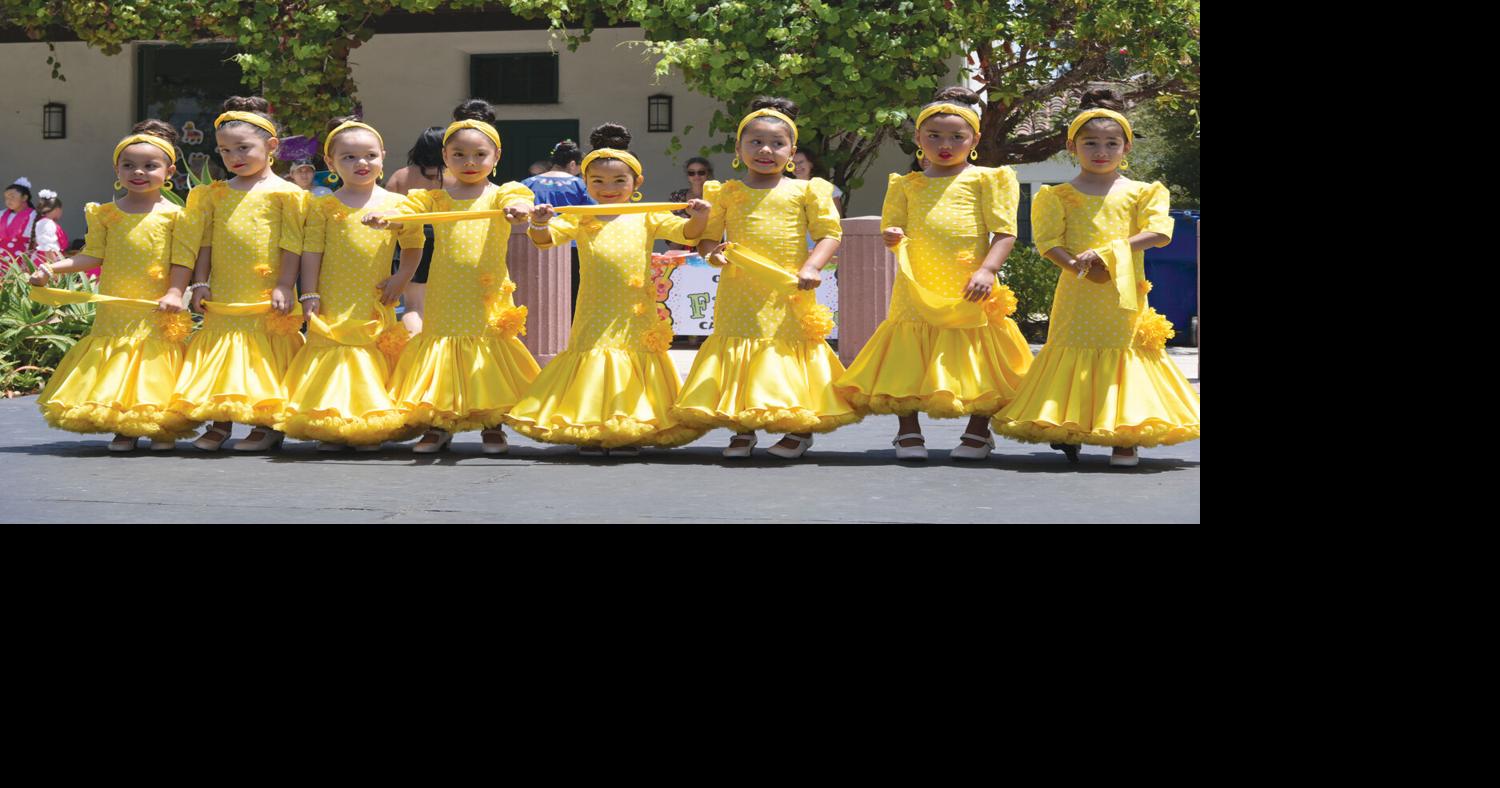 Celebrating history at Old Town Carpinteria Fiesta