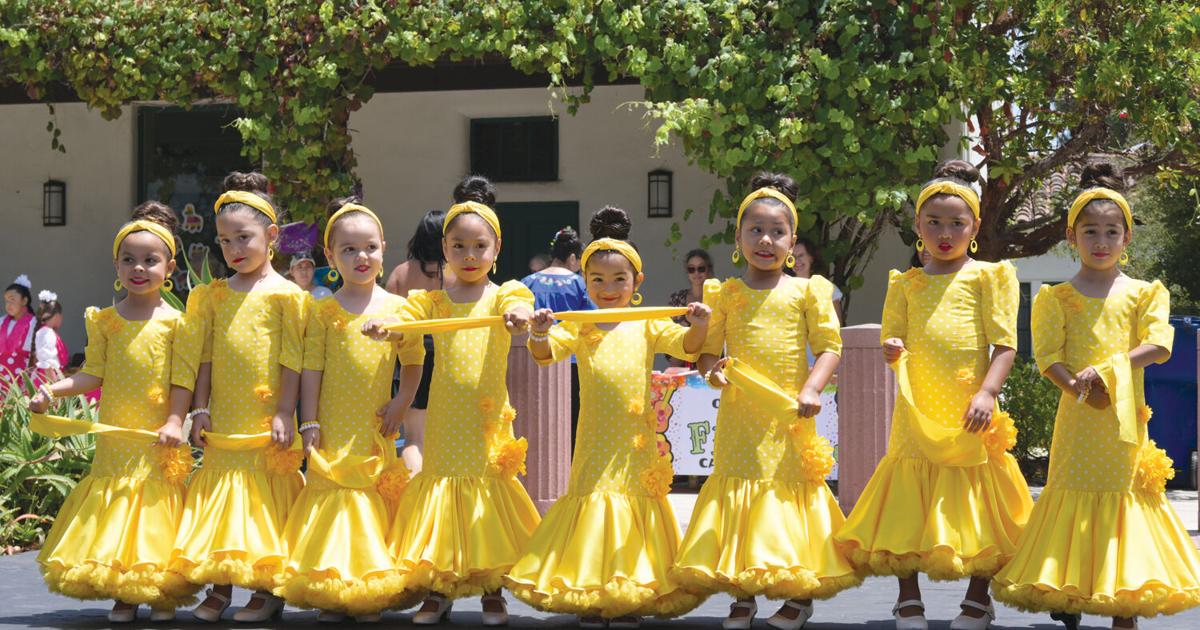 Celebrating history at Old Town Carpinteria Fiesta