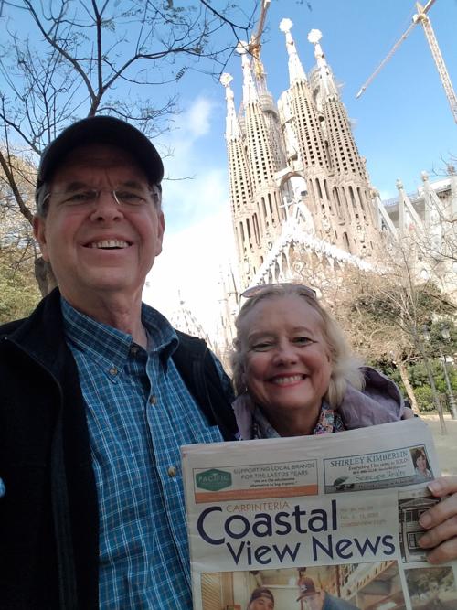 Eric von Schrader and Becky Brittain von Schrader