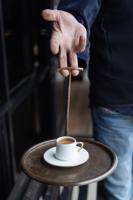 Step into Sade Turkish Coffee & Delights