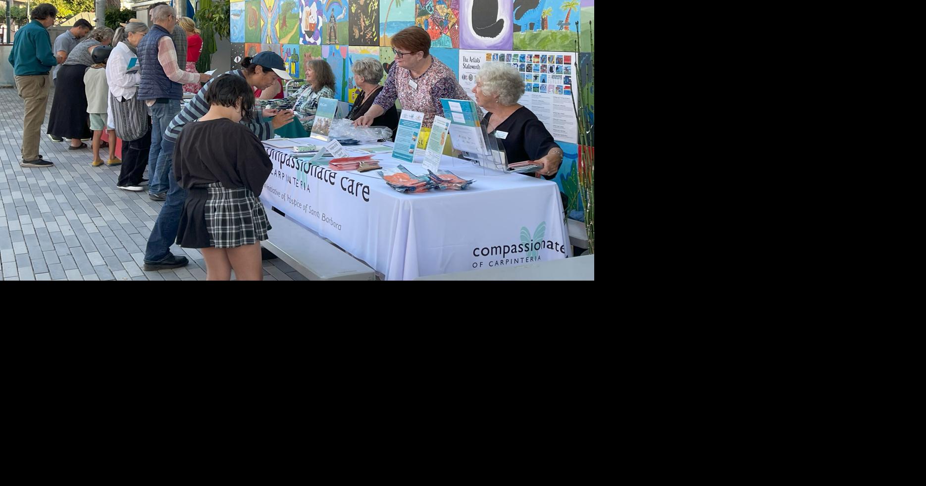 HopeNet hosts Mental Health Faire, candlelight vigil | News ...
