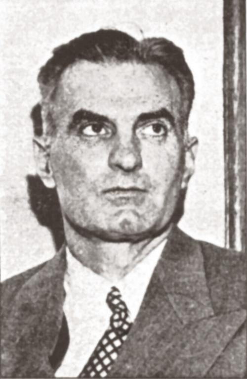 Leonard Kirkes