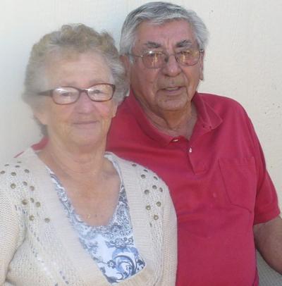 Norman and Mary Cota