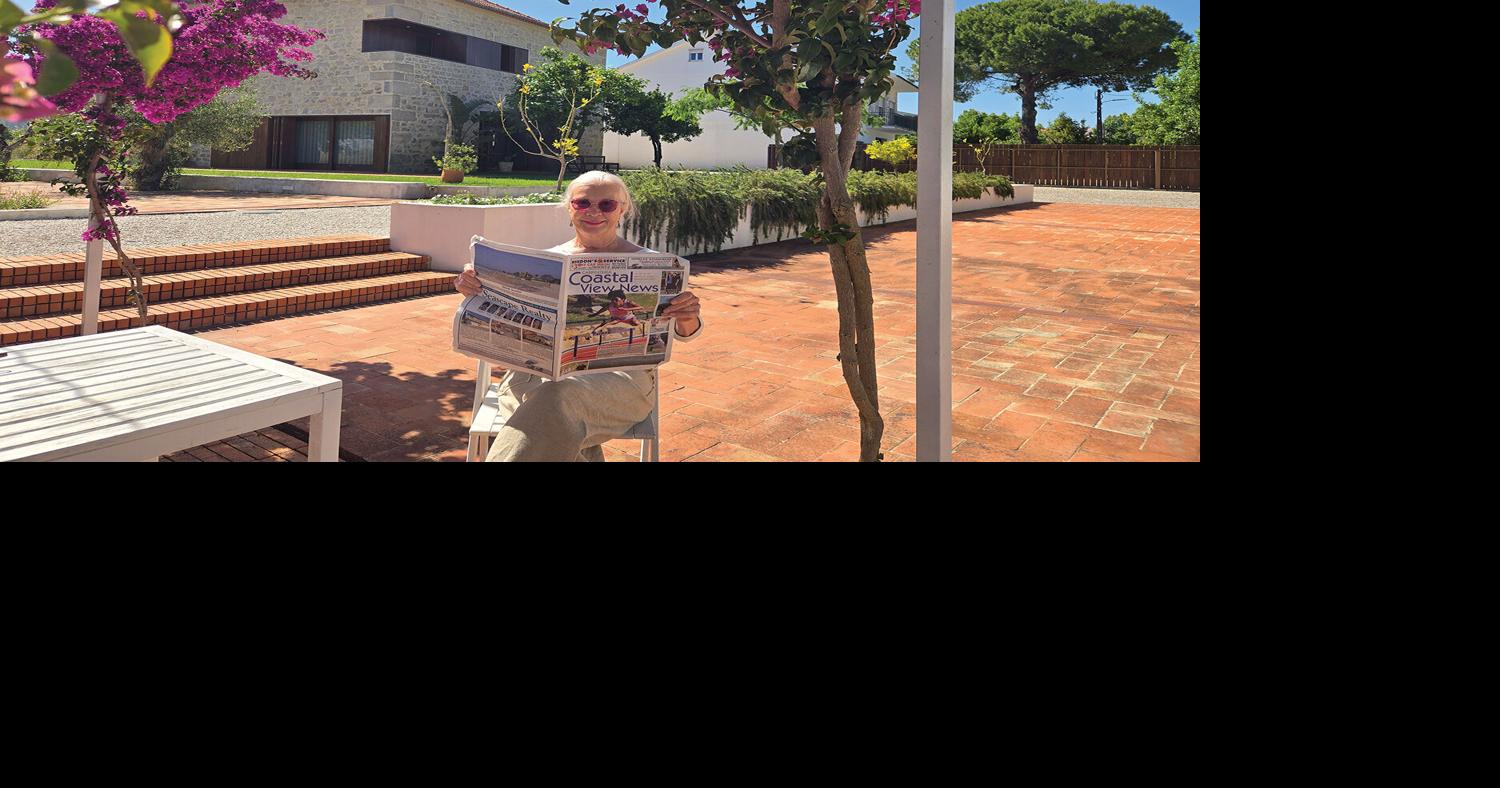 CVN finds a hometown vibe in Portugal