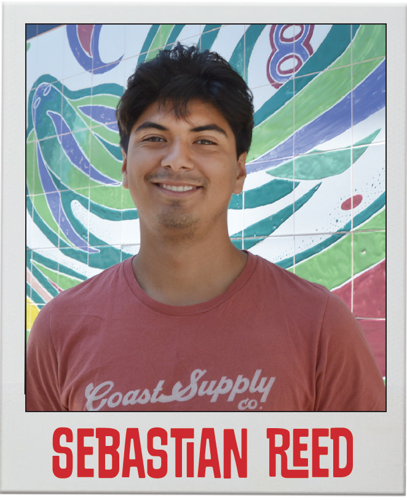 Sebastian Reed Senior Spotlight | News | coastalview.com