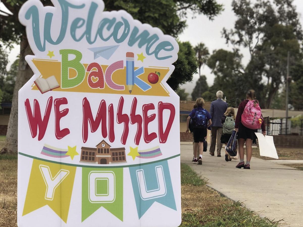 Howard School reopens News