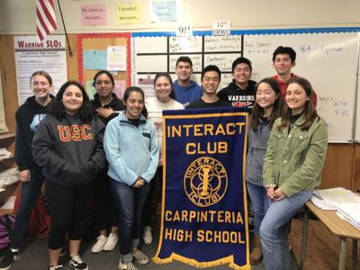 CHS Interact Club