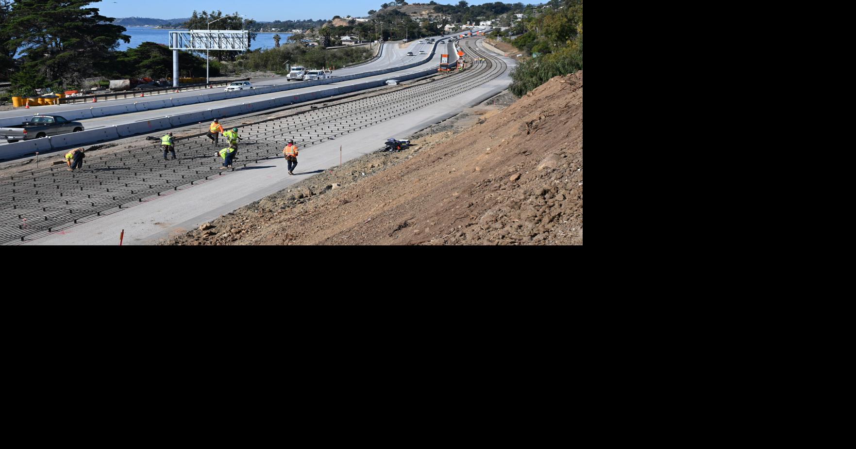 Construction Update: Nov. 20 – Dec. 3 | News | coastalview.com