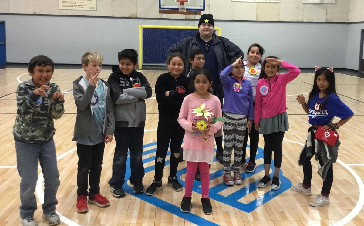 Carpinteria S Super Heroes Homegrown At The Boys Girls Club News Coastalview Com