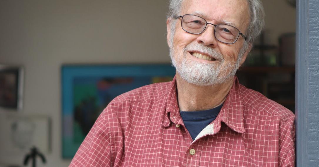 Ted Rhodes In Color Ted Rhodes is City’s Volunteer of the Year | News | coastalview.com