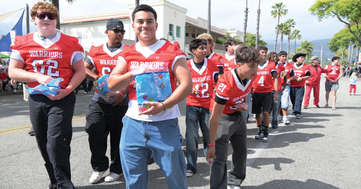 Independence Day on Linden Avenue