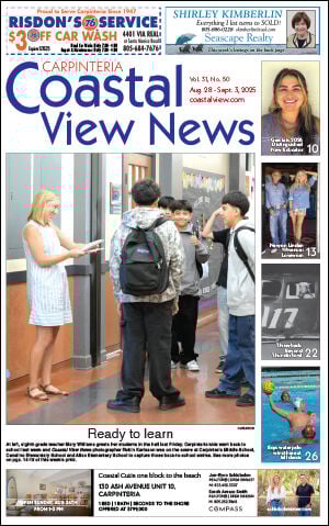 Coastal View News • August 28, 2025