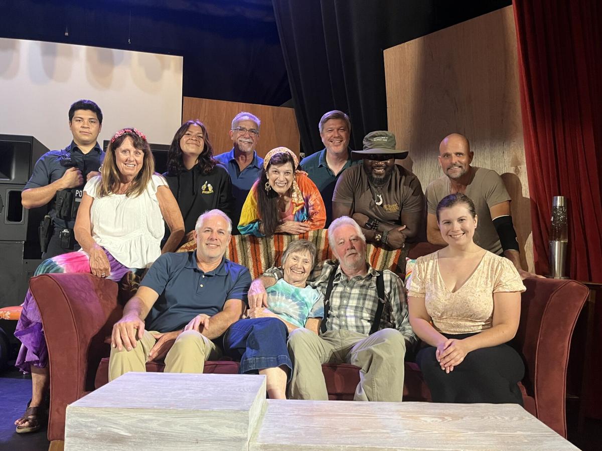 Discover a groovy tale in “Social Insecurity” | Arts & Entertainment |  coastalview.com