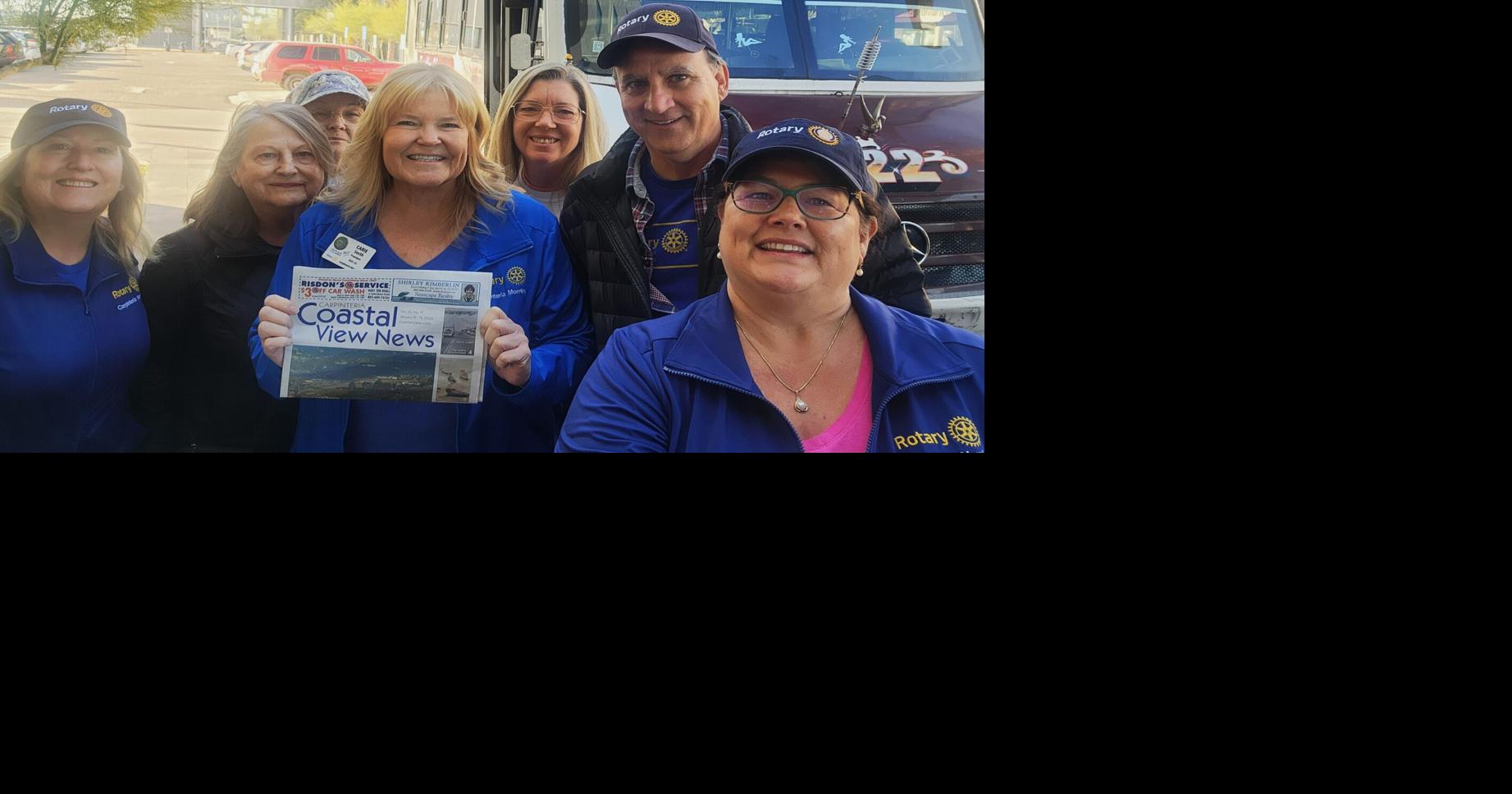 Morning Rotary participates in service weekend in Mexicali, Mexico