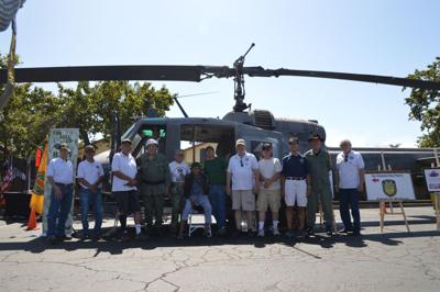 “Huey” helicopter