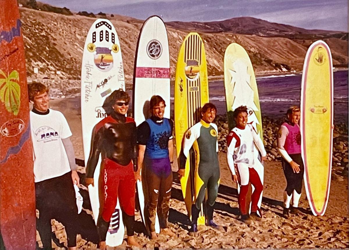1987 finalists