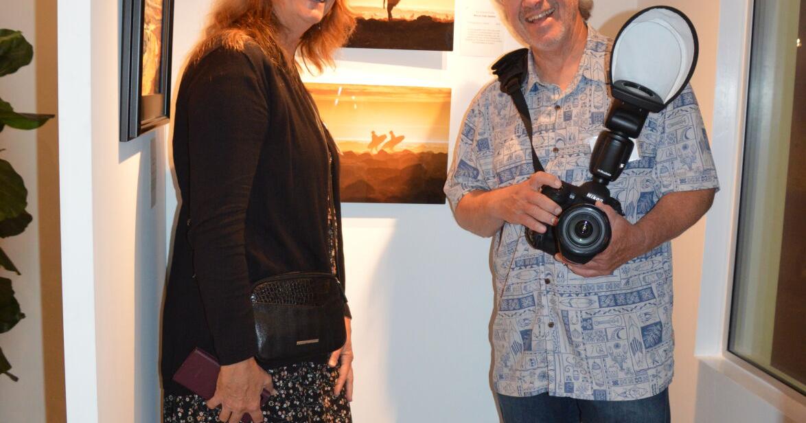 Arts center opens “Rincon Expressions” exhibit with community reception ...