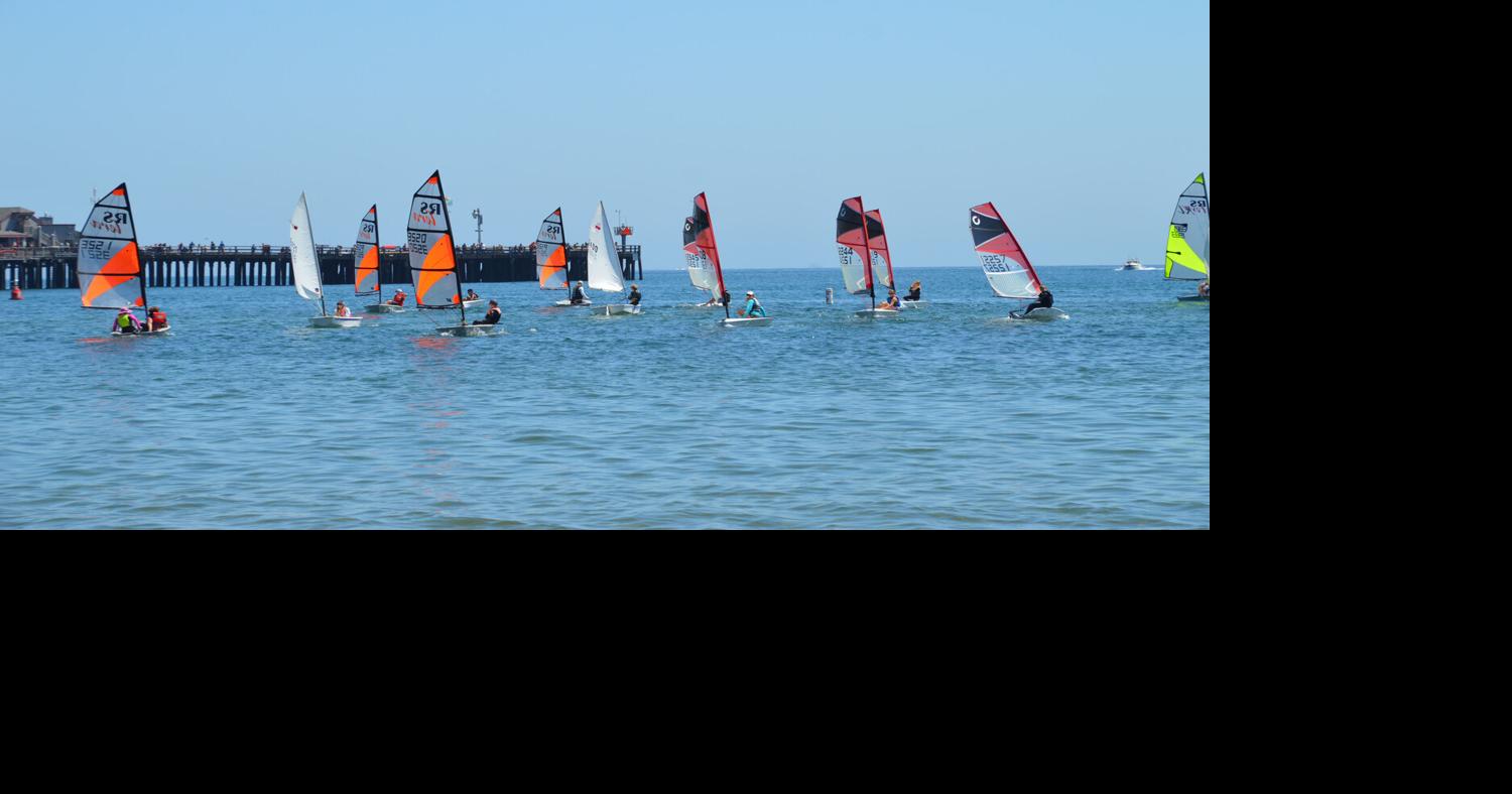 Learning to sail, one race at a time | News | coastalview.com