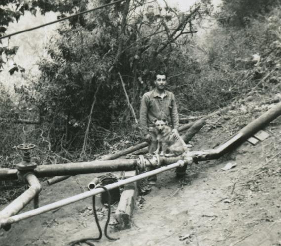 Fond memories of the Bates Ranch foreman | News | coastalview.com