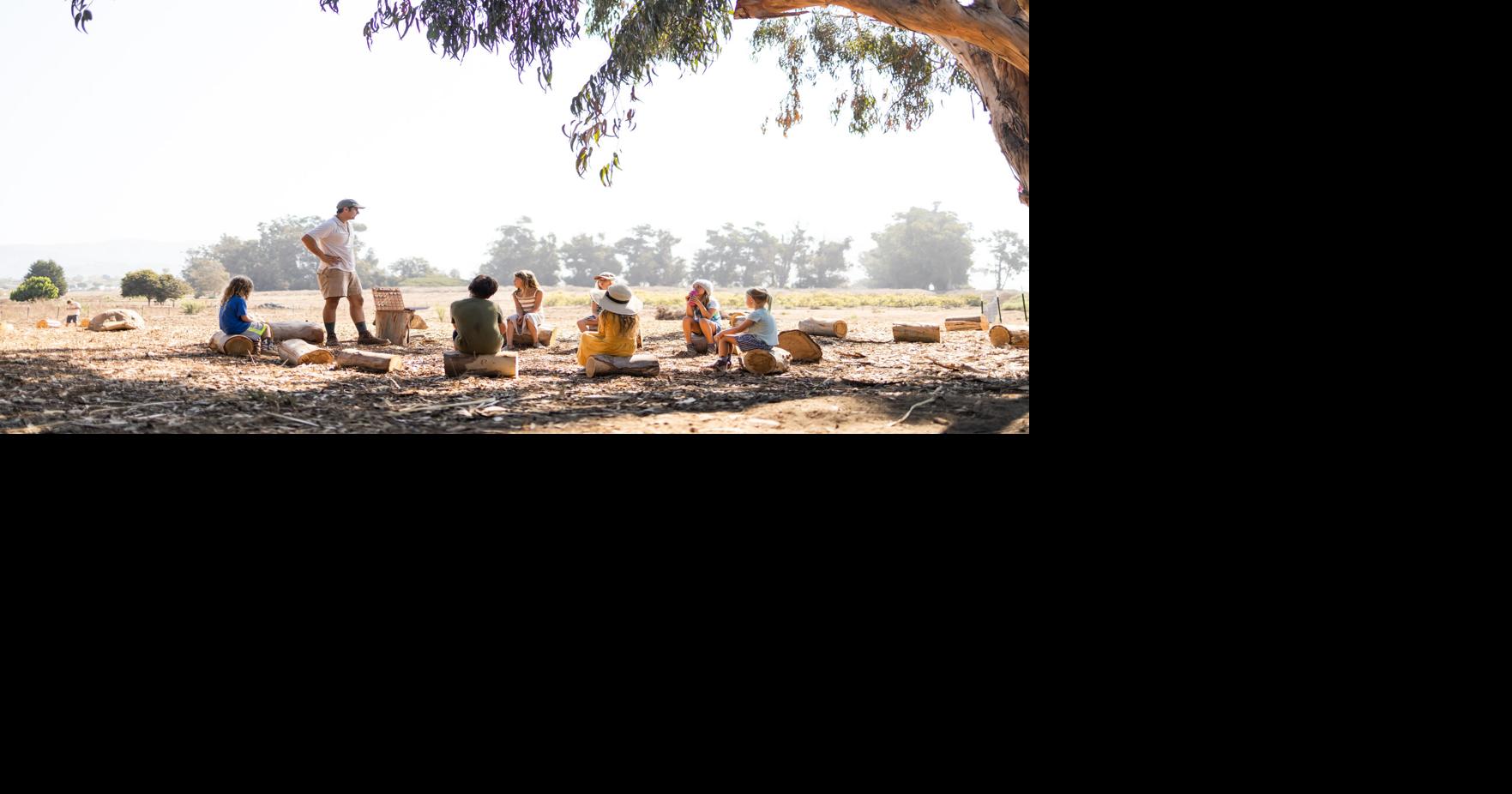 Carpinteria Community Farm cultivates outdoor education opportunities