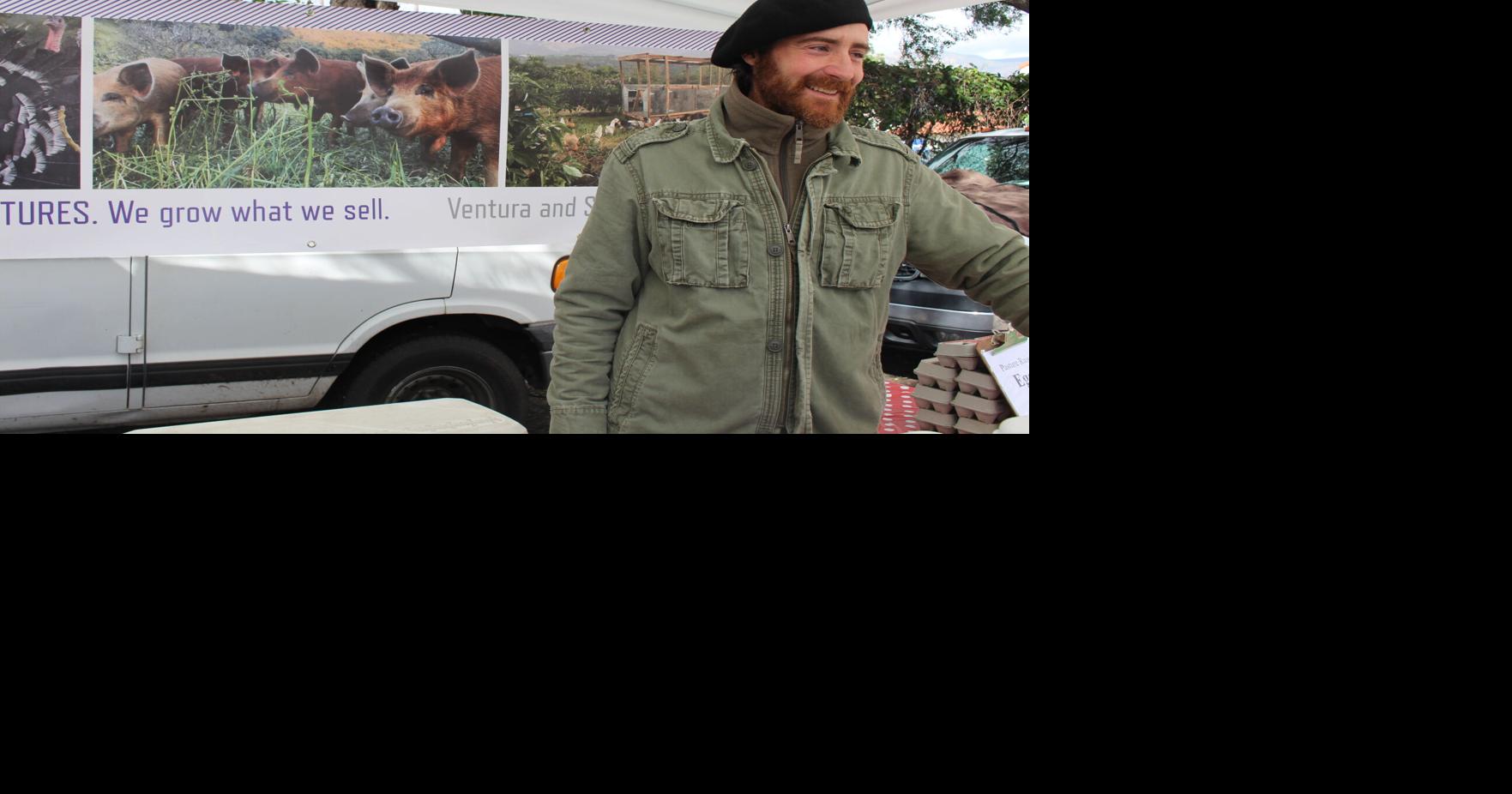 Made in Carpinteria Local farmer finds his niche Business