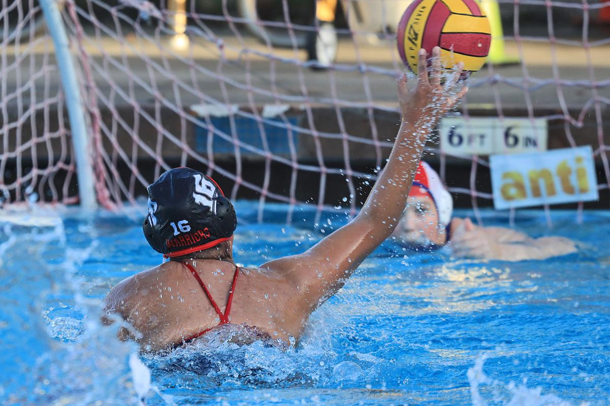 Rams swim away with water polo win | Sports | coastalview.com