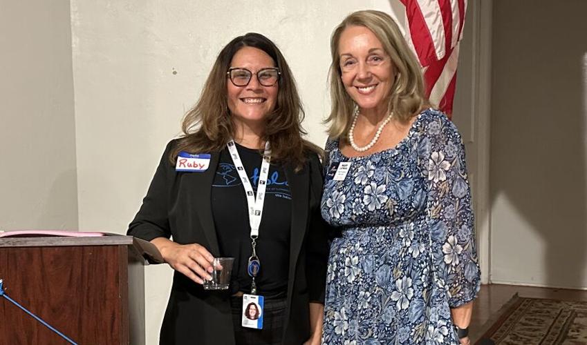 Morning Rotary learns from LinkedIn, donates supply drive proceeds ...