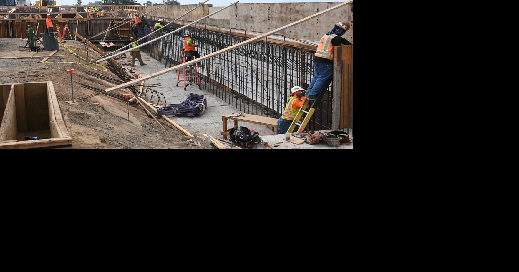 Construction update: July 24 – Aug. 6 | News | coastalview.com