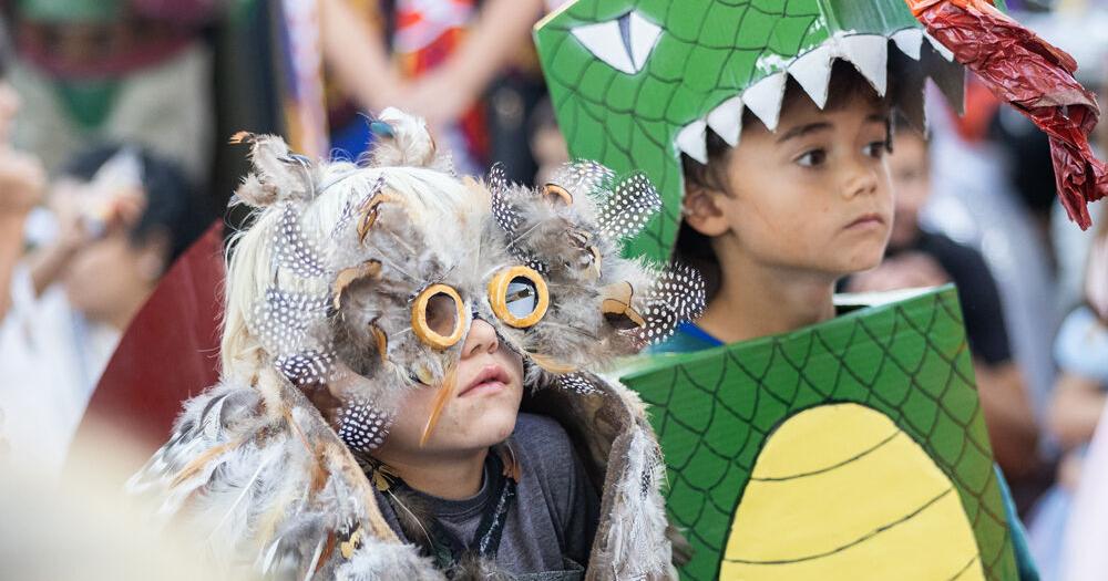 Get ready! Trick-or-treating, costume contest scheduled for Thursday ...