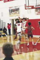 Warriors basketball  picks up first league  win over holidays