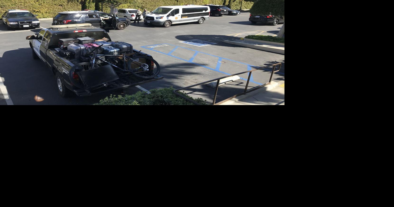 Deputies recover two stolen vehicles and arrest seven suspects | News ...