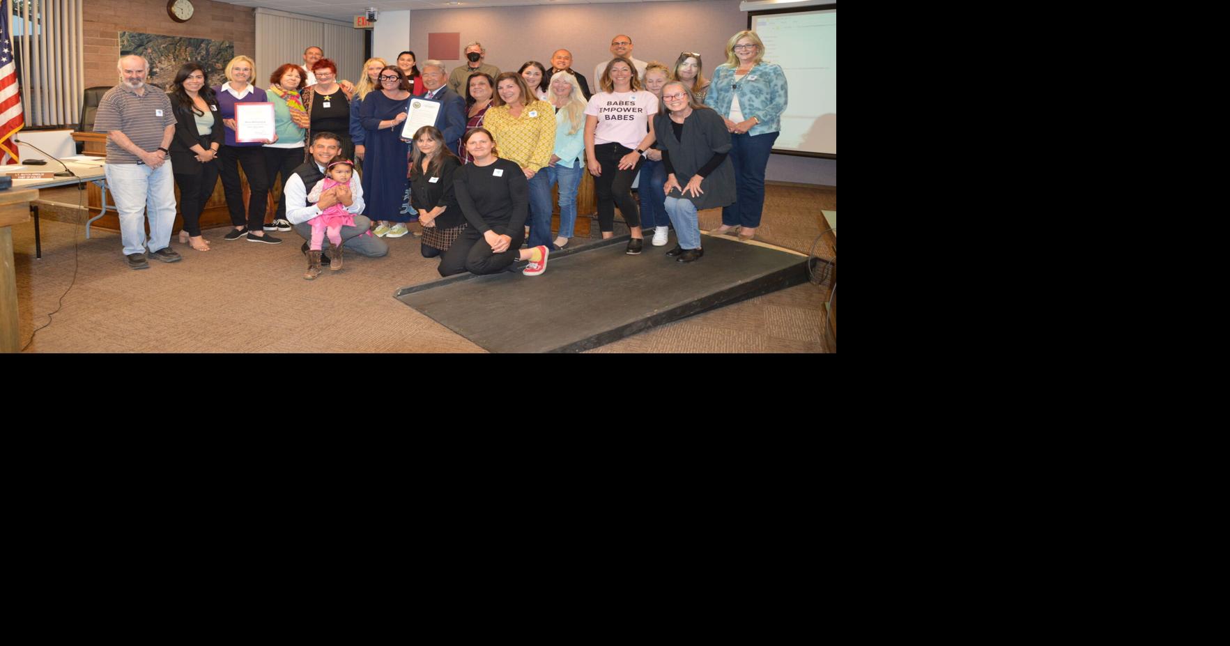 Council celebrates Women’s History Month with special designation ...