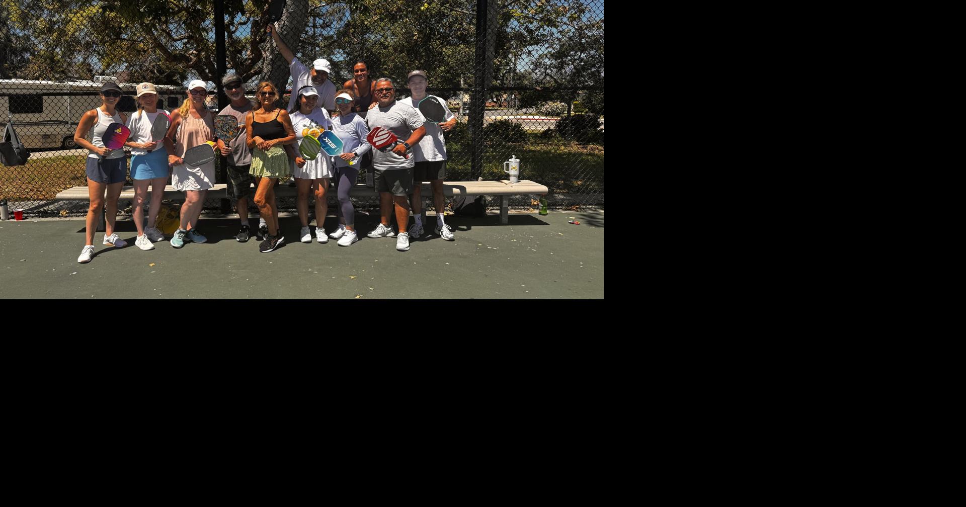 A peek into the Carpinteria pickleball scene