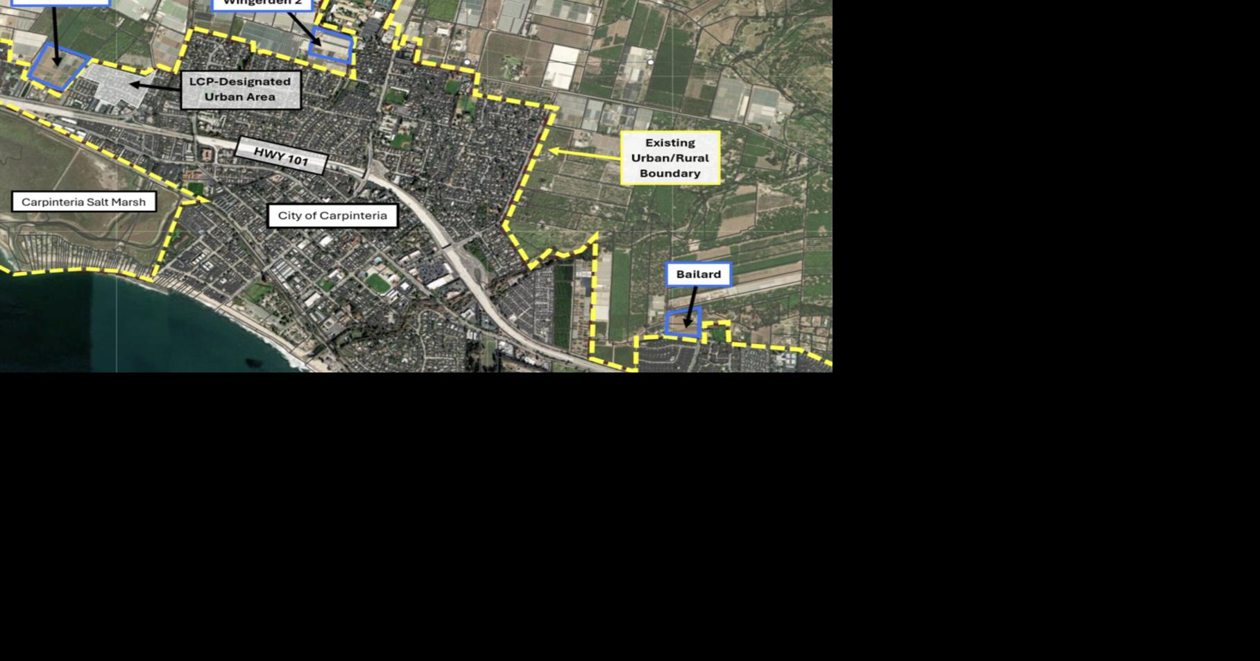 State body approves Carpinteria Valley housing rezones with 32% ...