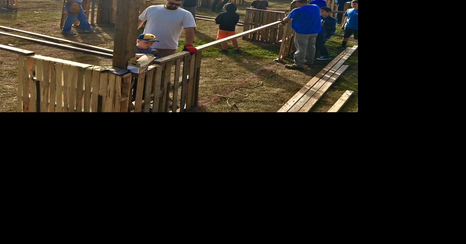 Boy Scouts Christmas tree lot opens Saturday News