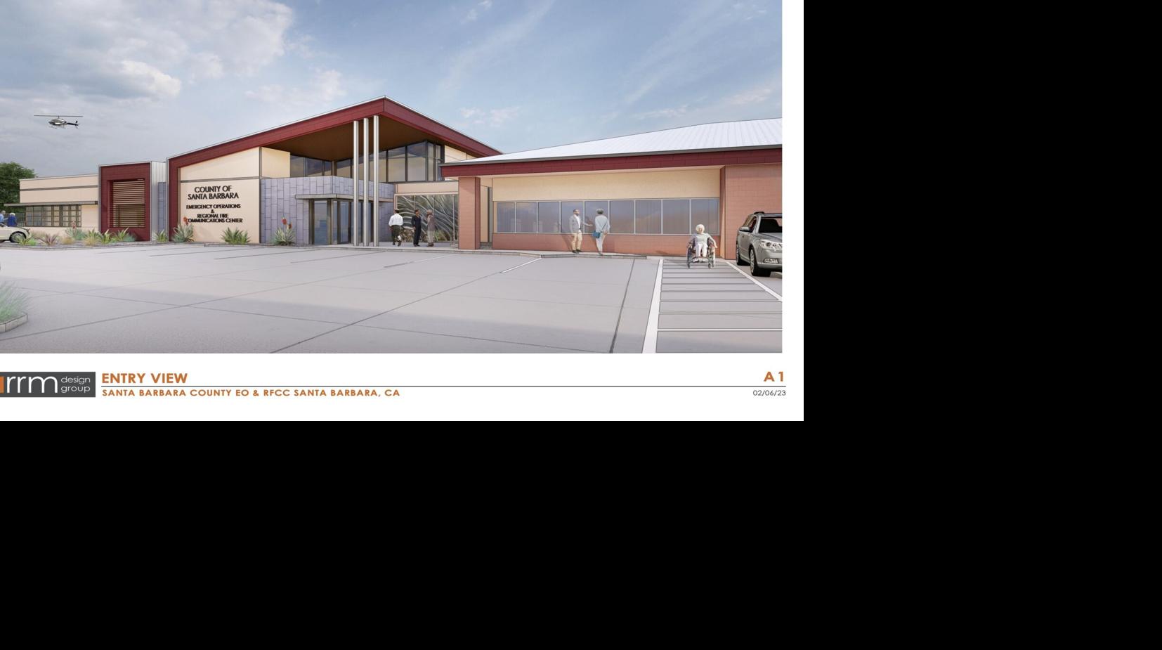 $17 million Regional Fire Center breaks ground | News | coastalview.com