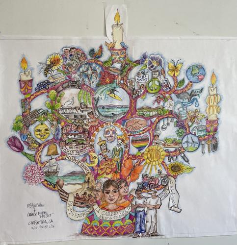CUSD board approves mural for Aliso School | News | coastalview.com