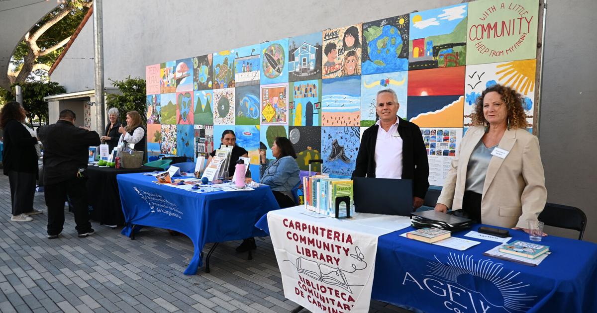 Hopenet HopeNet promotes mental health support services with faire, vigil ...