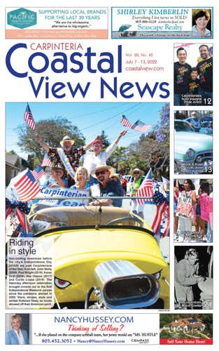 Coastal View News • July 7, 2022