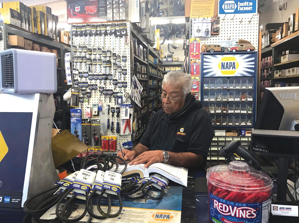 Mexico City native finds “American dream” in Carpinteria | News |  coastalview.com