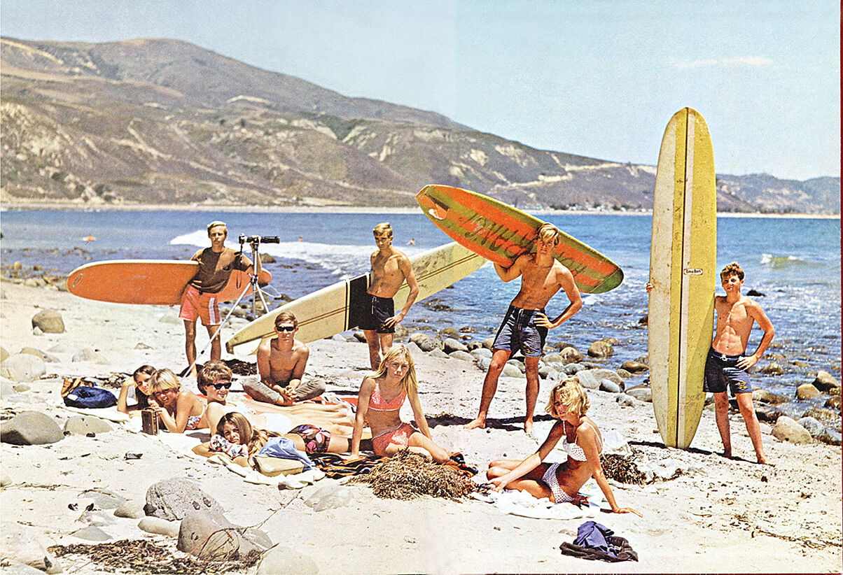 Rincon moment 1967 News coastalview