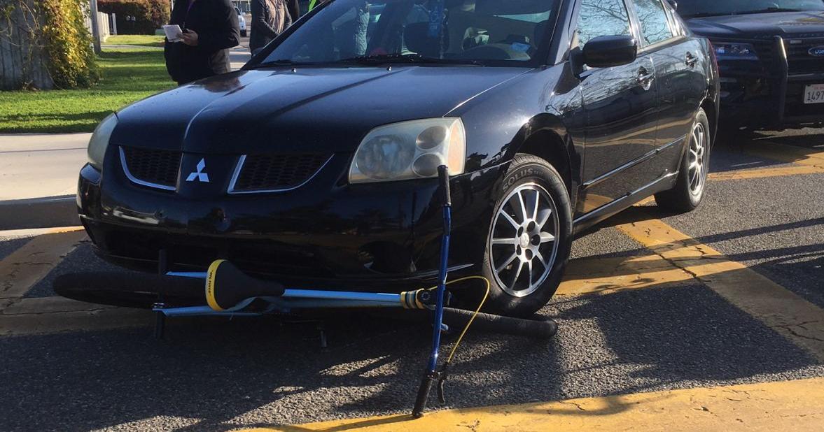 Middle School student hit by car near school: Second vehicle v. CUSD ...
